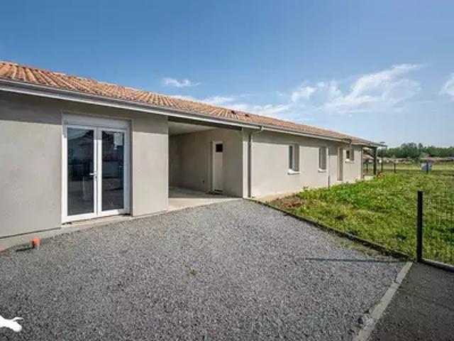 Saugnac et Cambran 40180 Achat / Vente maison 4 pièces t4 parking