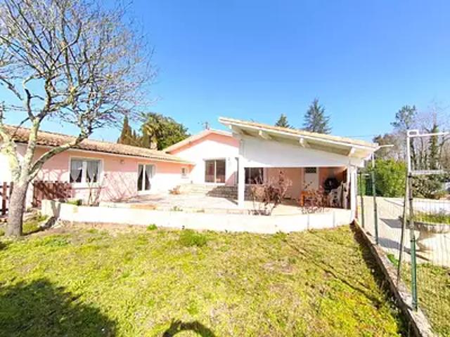 Saugnac et Cambran 40180 Achat / Vente maison 4 pièces t4
