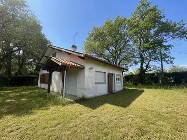 Saugnac et Cambran 40180 Achat / Vente maison 6 pièces t6