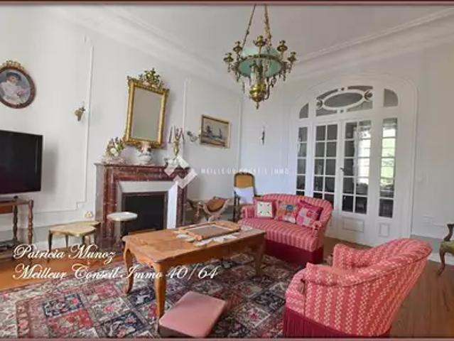 Saugnac et Cambran 40180 Location maison 6 pièces t6 terrasse