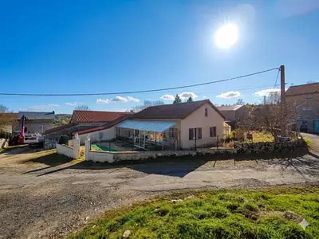 Saugues 43170 Achat / Vente maison 3 pièces t3