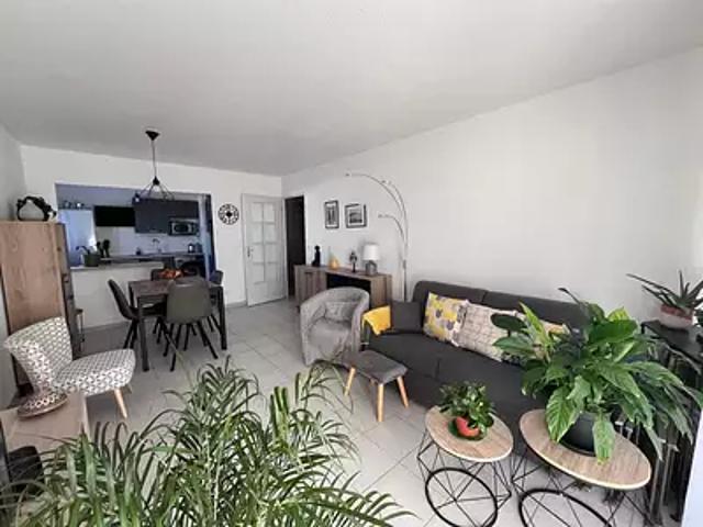 Saujon 17600 Achat / Vente appartement 2 pièces t2 balcon