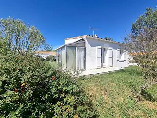 Saujon 17600 Achat / Vente maison 3 pièces t3 jardin