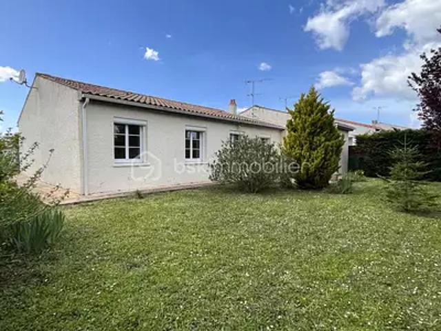 Saujon 17600 Achat / Vente maison 4 pièces t4 terrasse