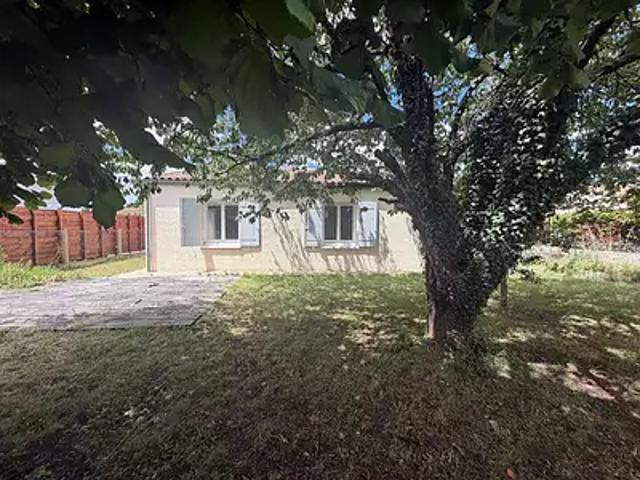 Saujon 17600 Achat / Vente maison 4 pièces t4 terrasse