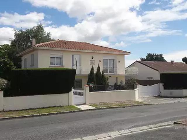 Saujon 17600 Achat / Vente maison 4 pièces t4