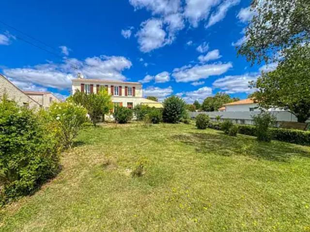 Saujon 17600 Achat / Vente maison 7 pièces t7