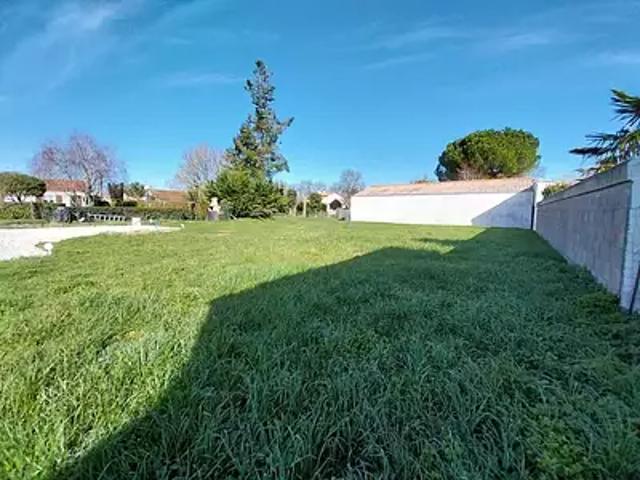 Saujon 17600 Programme neuf maison neuf à vendre 4 pièces
