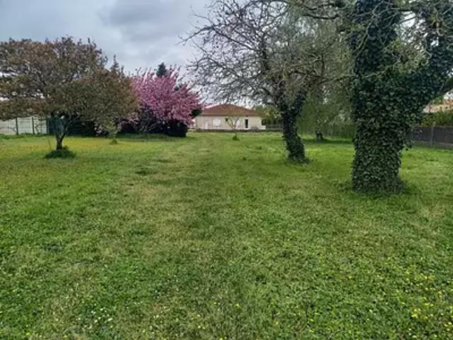 Saujon 17600 Programme neuf maison neuf à vendre 5 pièces