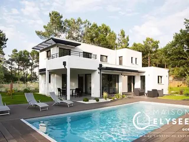 Saujon 17600 Programme neuf maison neuf à vendre 5 pièces