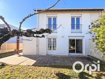 Saulce sur Rhône 26270 Achat / Vente maison 4 pièces t4 jardin cave