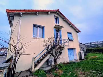 Saulce sur Rhône 26270 Achat / Vente maison 6 pièces t6 cave