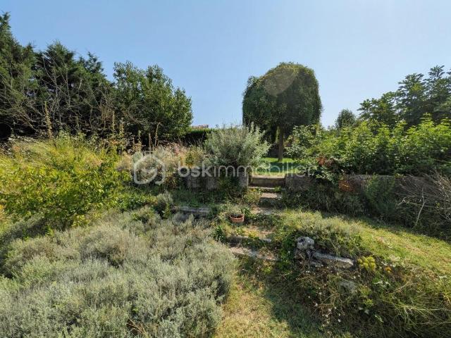 SAULCE SUR RHÔNE 295 000 € LE PLAIN PIED FAMILIAL TANT ATTENDU !