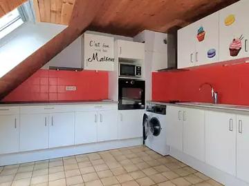 Saulcy sur Meurthe 88580 Achat / Vente appartement 3 pièces t3