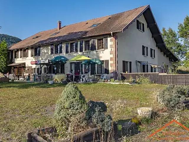 Saulcy sur Meurthe 88580 Achat / Vente maison 19 pièces t19 parking