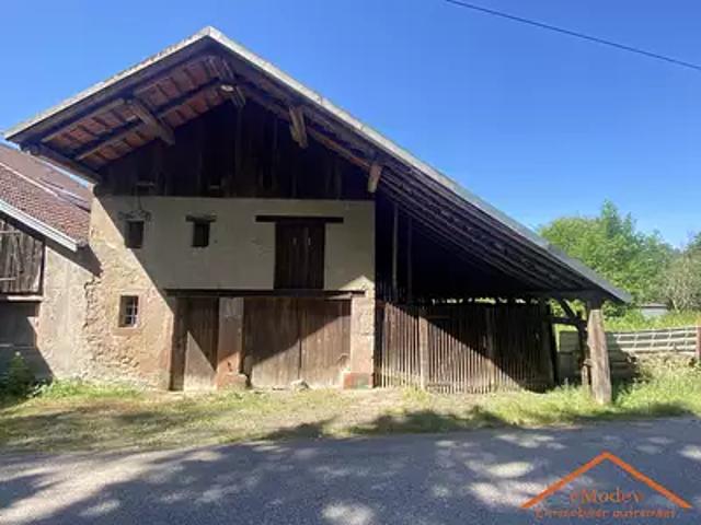 Saulcy sur Meurthe 88580 Achat / Vente maison 2 pièces t2