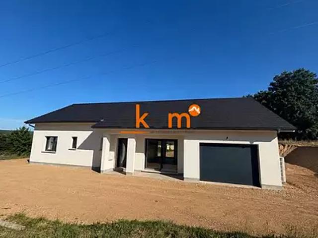 Saulcy sur Meurthe 88580 Achat / Vente maison 5 pièces t5 parking