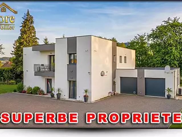 Saulcy sur Meurthe 88580 Achat / Vente maison 7 pièces t7