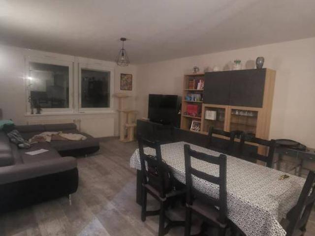 SAULCY SUR MEURTHE appartement F3 72.62m²