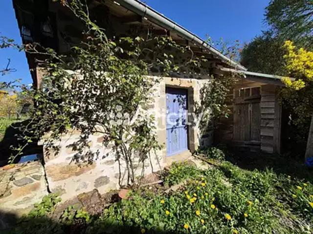 Saulgond 16420 Achat / Vente maison 1 pièce t1