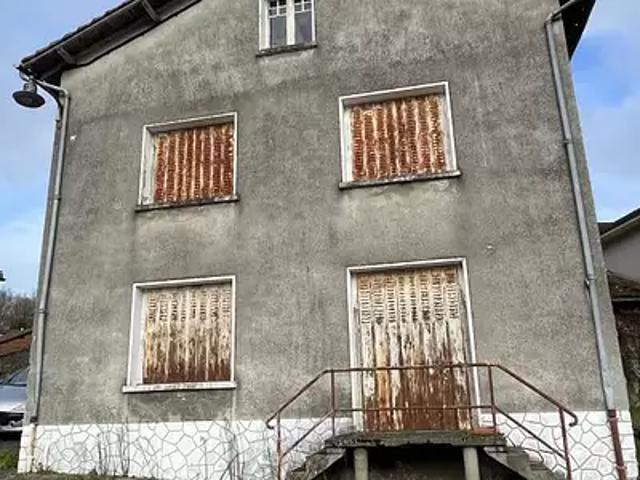 Saulgond 16420 Achat / Vente maison 5 pièces t5