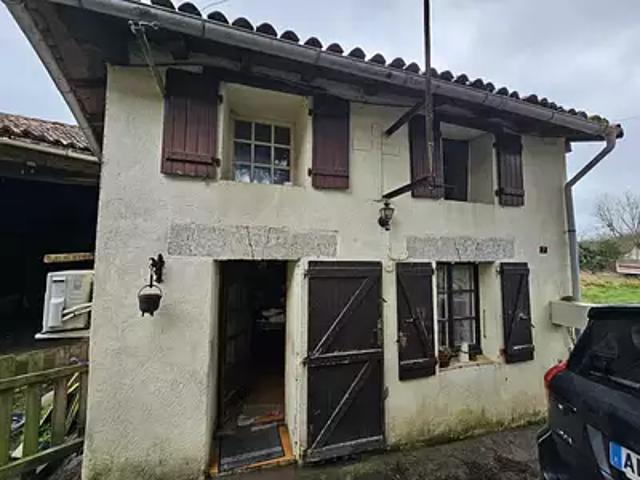 Saulgond 16420 Achat / Vente maison