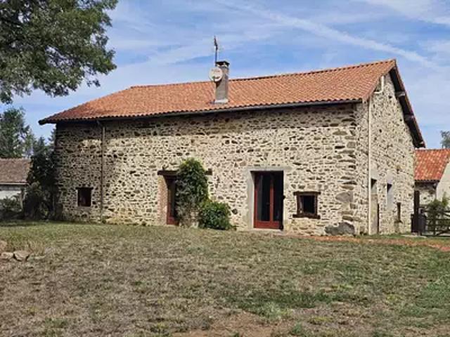 Saulgond 16420 Achat / Vente maison