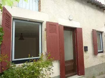 Saulgé 86500 Achat / Vente maison 2 pièces t2