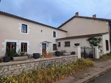Saulgé 86500 Achat / Vente maison