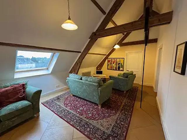 Saulgé 86500 Location appartement 2 pièces t2 au dernier étage