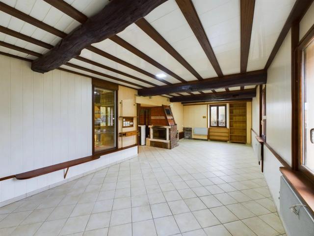 Saulieu: Grande maison sur deux niveaux, au calme 205m² Saulieu