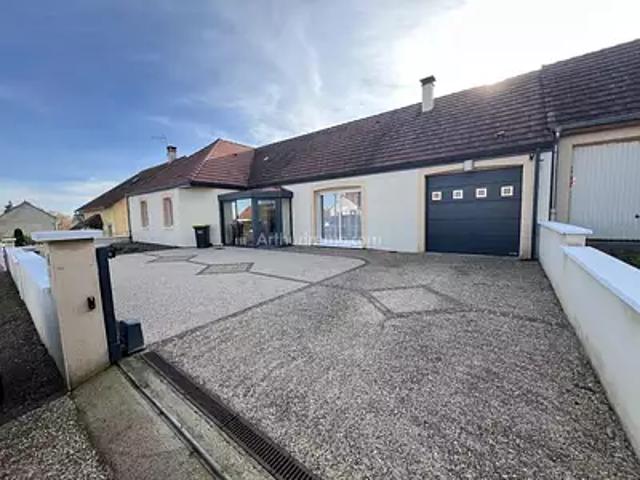 Saulieu 21210 Achat / Vente maison