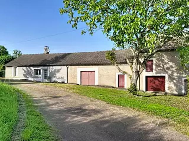Saulieu 21210 Achat / Vente maison 3 pièces t3