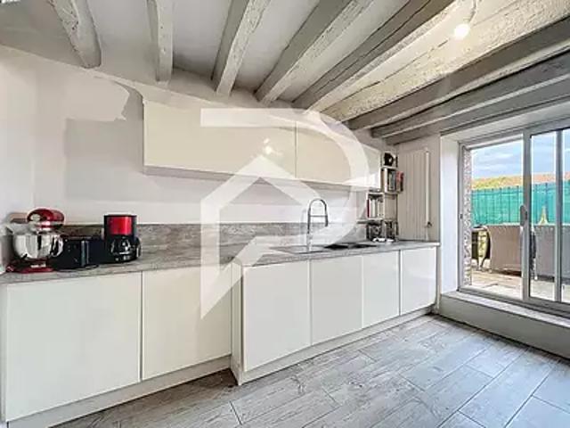 Saulnières 28500 Achat / Vente maison 7 pièces t7 cave
