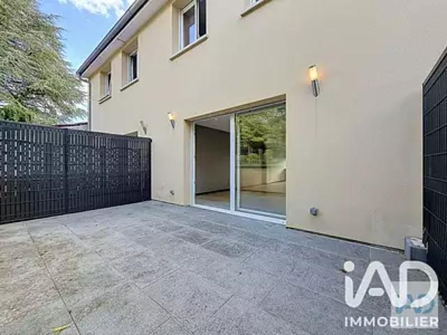 Saulny 57140 Achat / Vente maison 4 pièces t4 terrasse parking