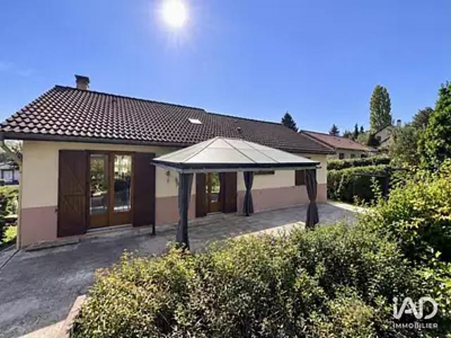 Saulny 57140 Achat / Vente maison 5 pièces t5 terrasse garage