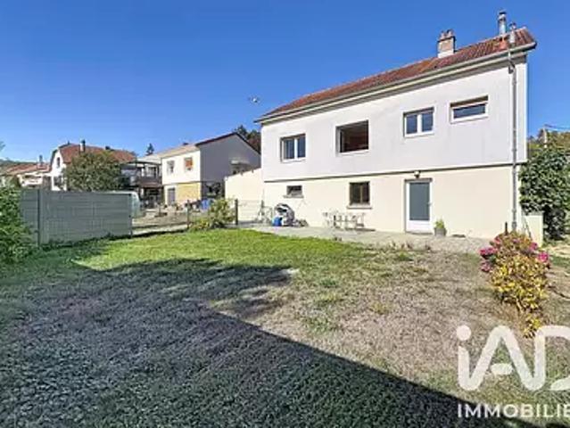 Saulny 57140 Achat / Vente maison 7 pièces t7 terrasse cave