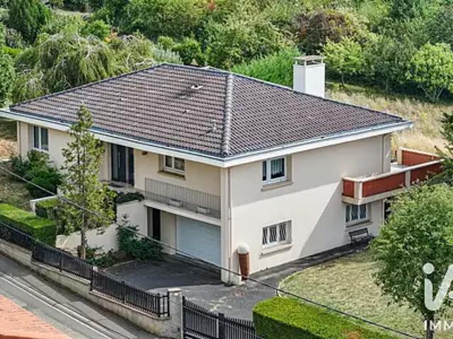 Saulny 57140 Achat / Vente maison 7 pièces t7 terrasse
