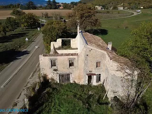 Sault 84390 Achat / Vente maison 7 pièces t7