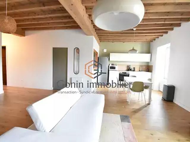 Sault Brénaz 01150 Location appartement 3 pièces t3