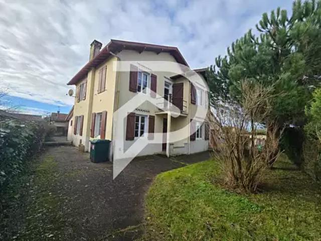 Sault de Navailles 64300 Achat / Vente maison 6 pièces t6 piscine