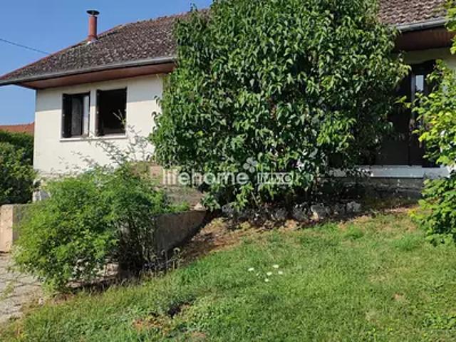 Saulx le Duc 21120 Achat / Vente maison 6 pièces t6 parking