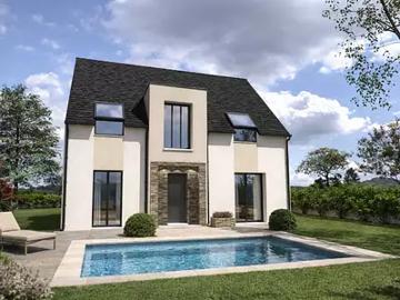 Saulx Marchais 78650 Programme neuf maison neuf à vendre 5 pièces