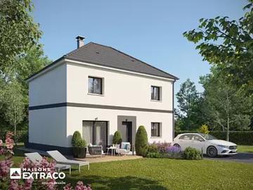 Saulx Marchais 78650 Programme neuf maison neuf à vendre 6 pièces