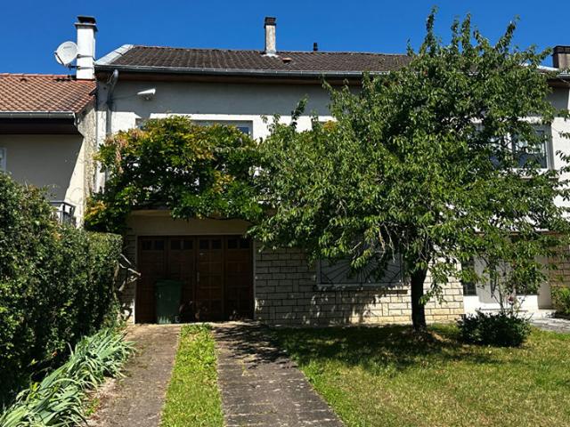 SAULXURES LES NANCY Maison familiale de 167 m2
