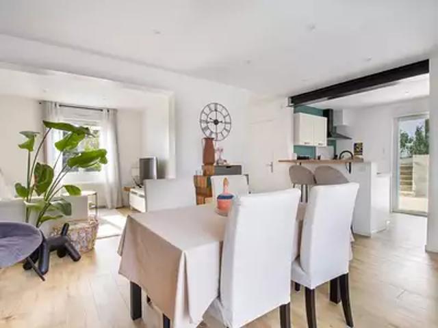 Saulxures lès Nancy 54420 Achat / Vente maison 4 pièces t4 jardin terrasse
