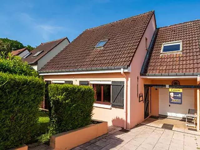 Saulxures lès Nancy 54420 Achat / Vente maison 5 pièces t5 au dernier étage