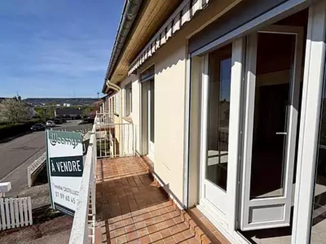 Saulxures lès Nancy 54420 Achat / Vente maison 5 pièces t5 parking