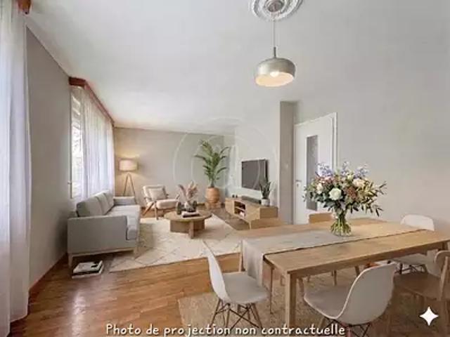 Saulxures lès Nancy 54420 Achat / Vente maison 5 pièces t5 parking