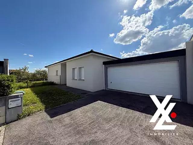 Saulxures lès Nancy 54420 Achat / Vente maison 6 pièces t6 au dernier étage